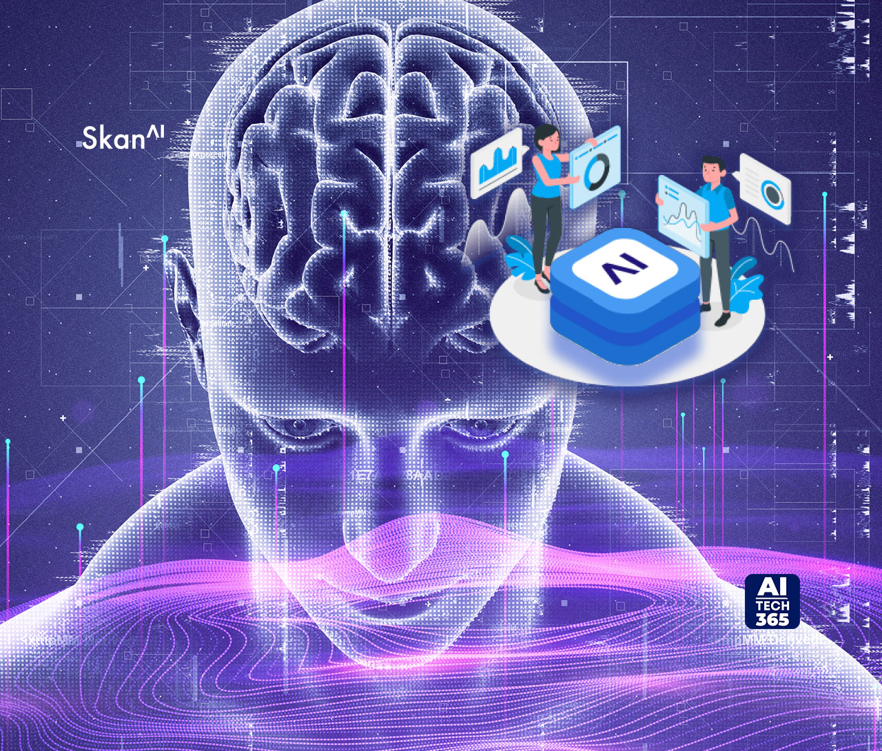 Skan Launches Processgpt The First Suite Of Generative Ai