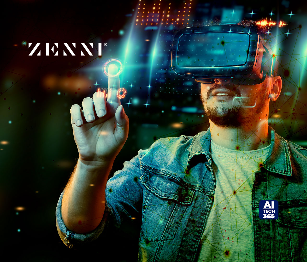 Zenni Optical Launches Vr Prescription Lenses For Meta Quest