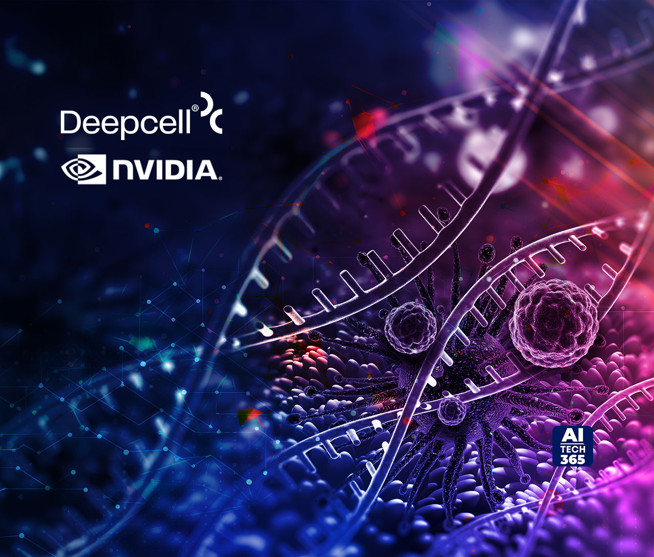 Deepcell Announces Collaboration With Nvidia To Accelerate Use Of