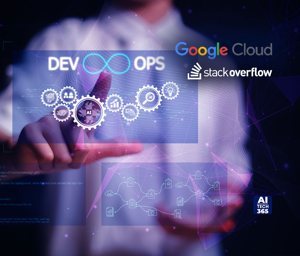 Stack Overflow And Google Cloud Announce Strategic Partnership To Bring