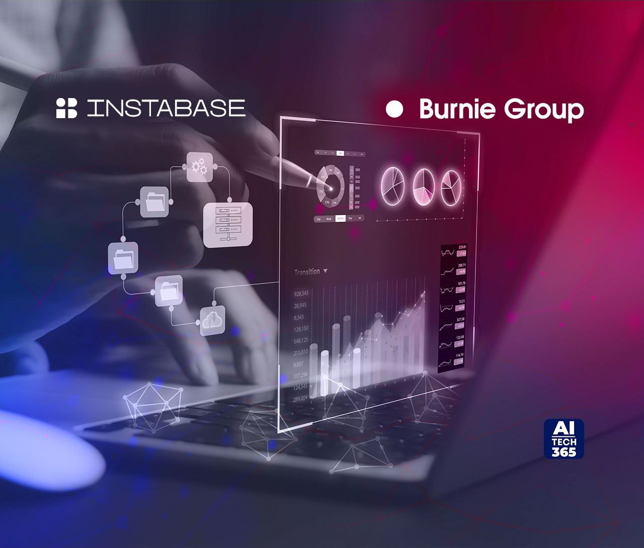 Burnie Group And Instabase Unite To Transform Unstructured Data Into