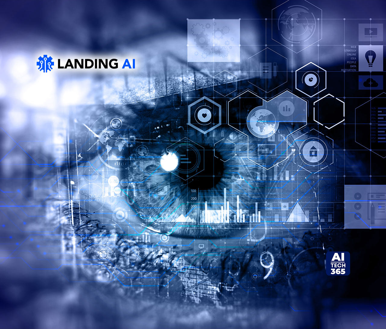 Landing AI Launches App Space to Enable Rapid Vision System Development