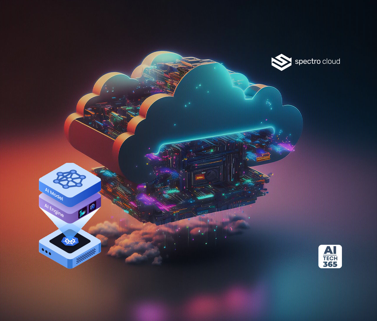 Spectro Cloud’s New Palette EdgeAI™ Solution Helps Organizations ...