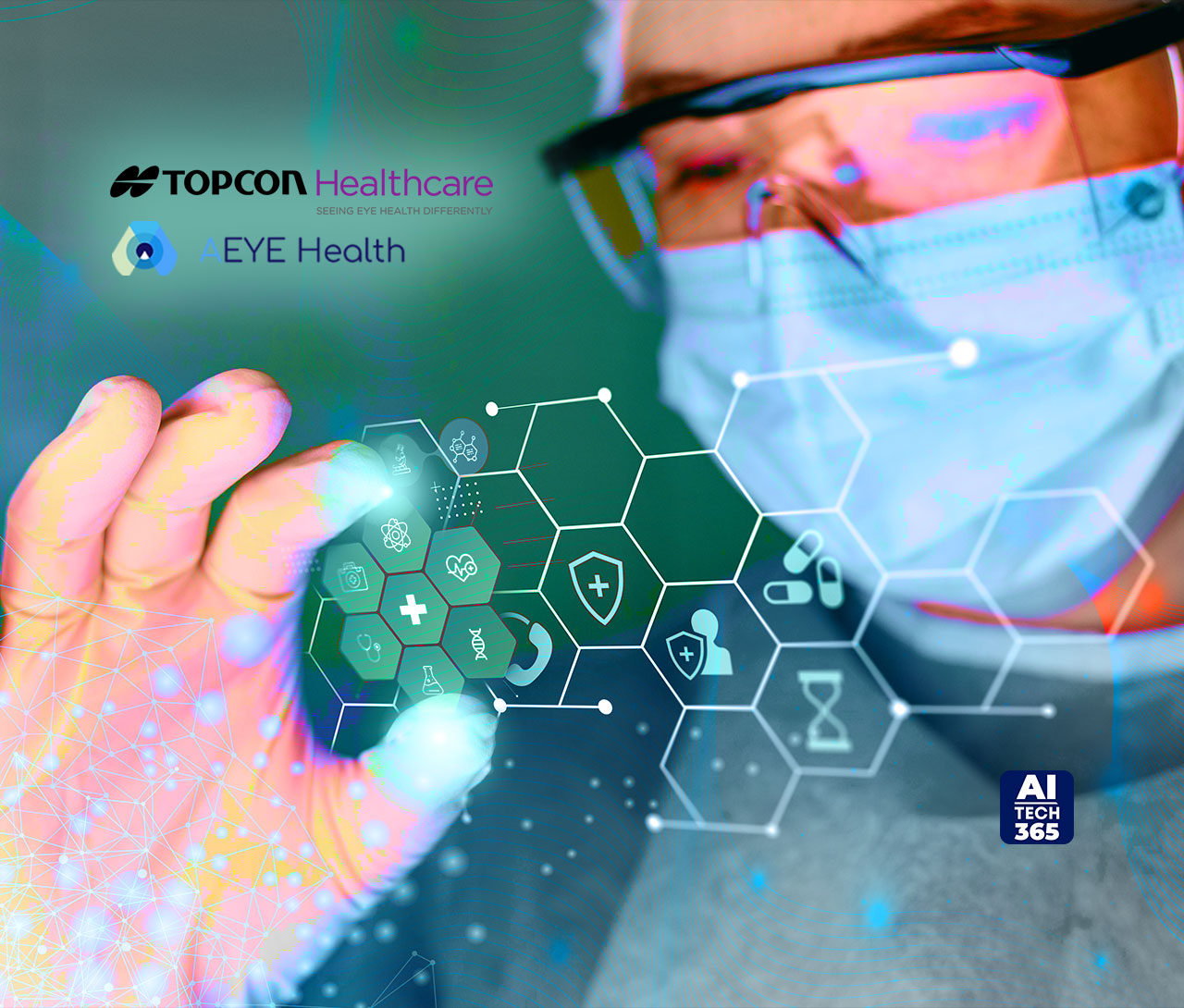 AEYE Health and Topcon Screen Announce Partnership to Enhance Pointof