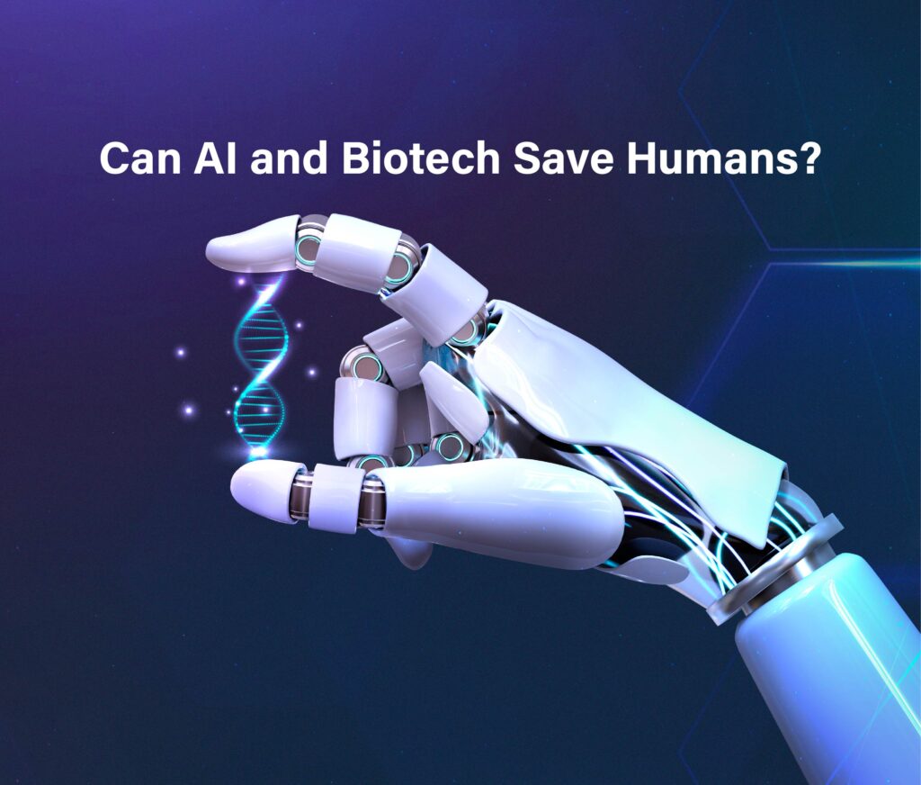 8 Ways AI In Biotechnology Is Revolutionizing The World