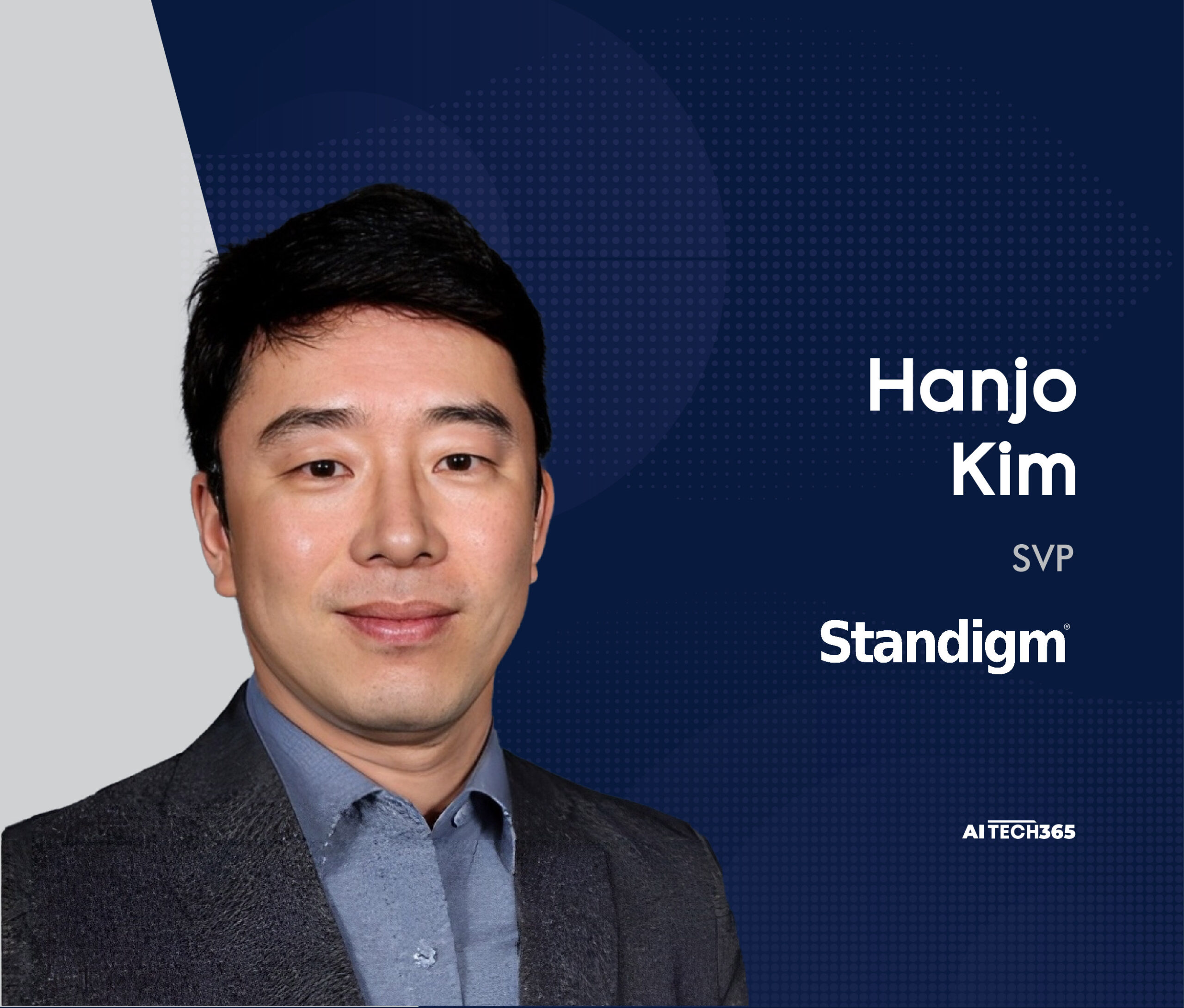 AITech365 Interview with Hanjo Kim, SVP of Strategic Planning at Standigm