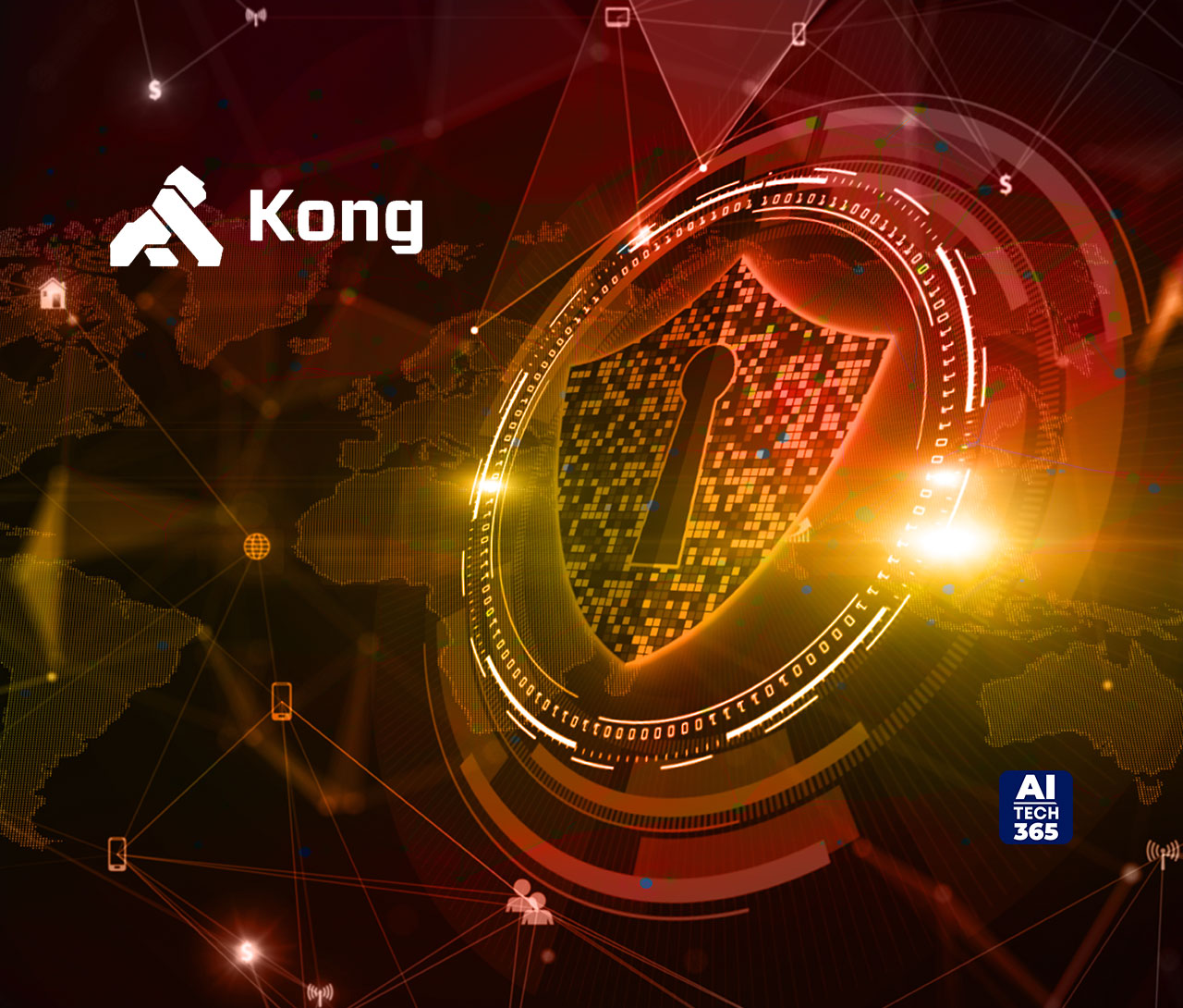 Kong Named in the Leaders Quadrant of the Gartner® Magic Quadrant™ for