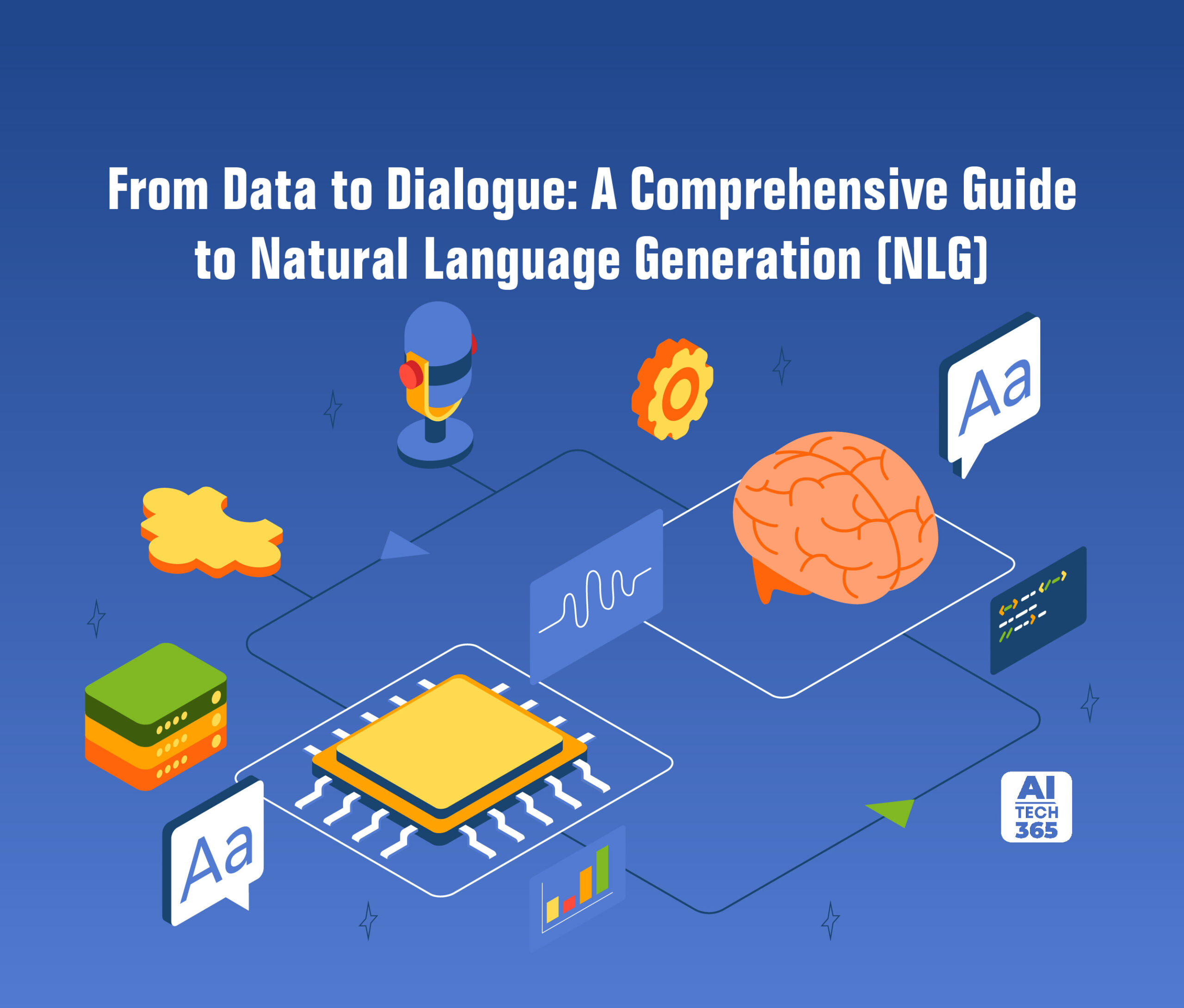 From Data To Dialogue A Comprehensive Guide To Natural Language Generation Nlg