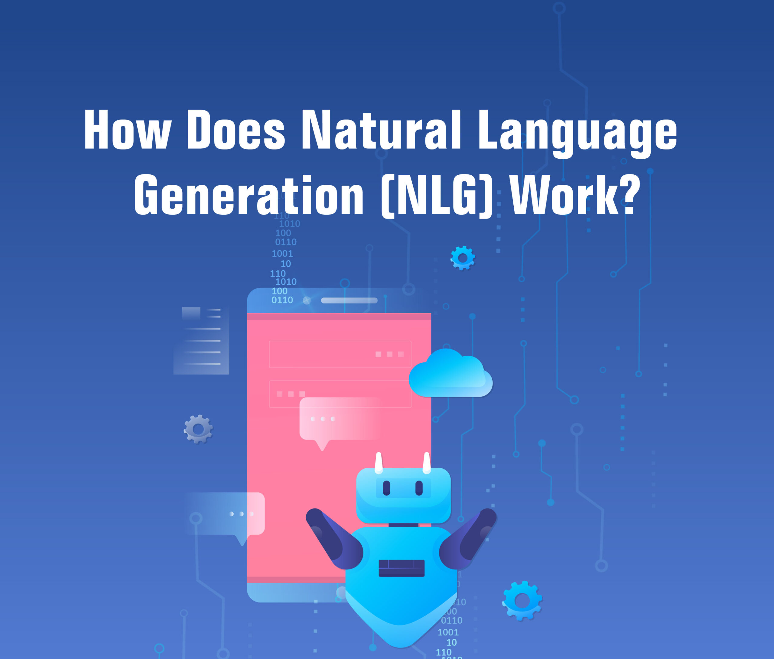 Natural Language Generation 