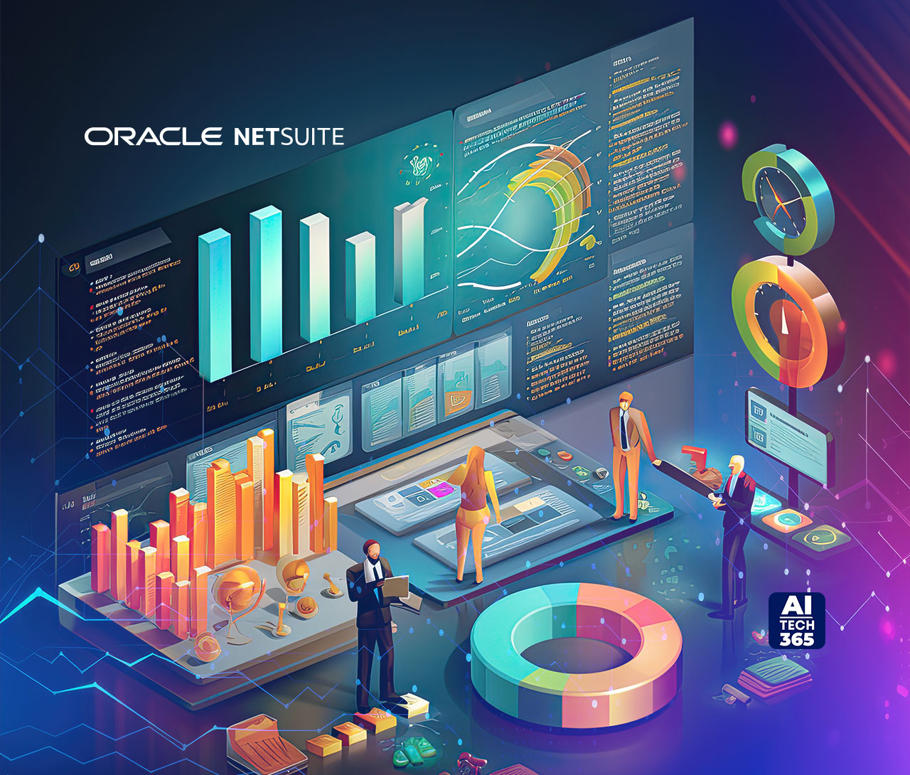 NetSuite Extends Analytics Warehouse to Help Customers Gain Greater and ...