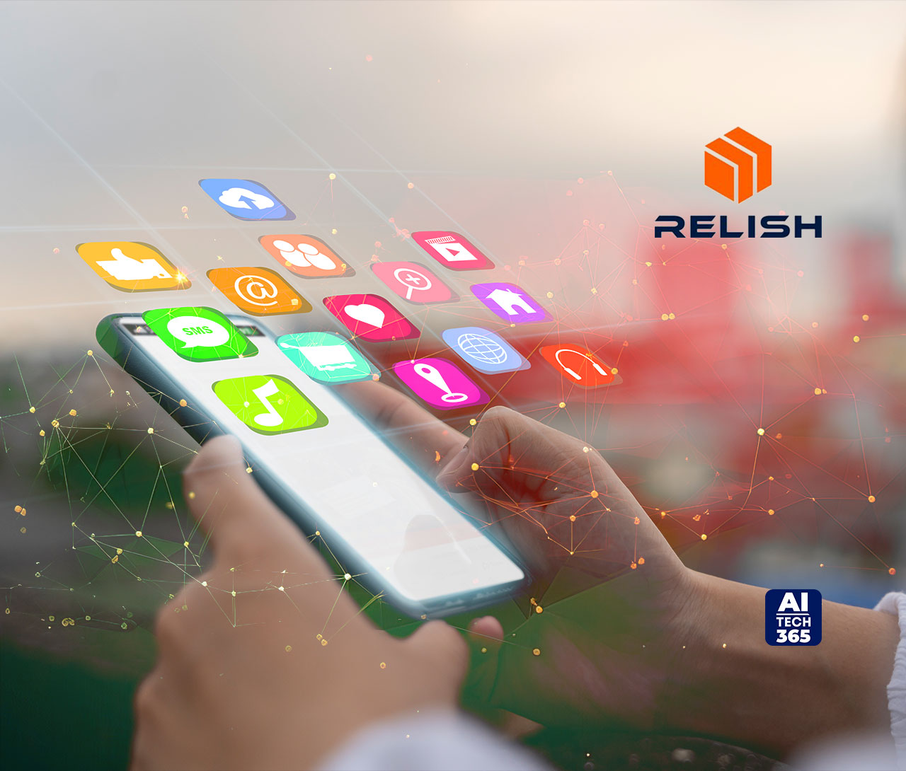 Relish joins workday ai marketplace early adopter program to deliver