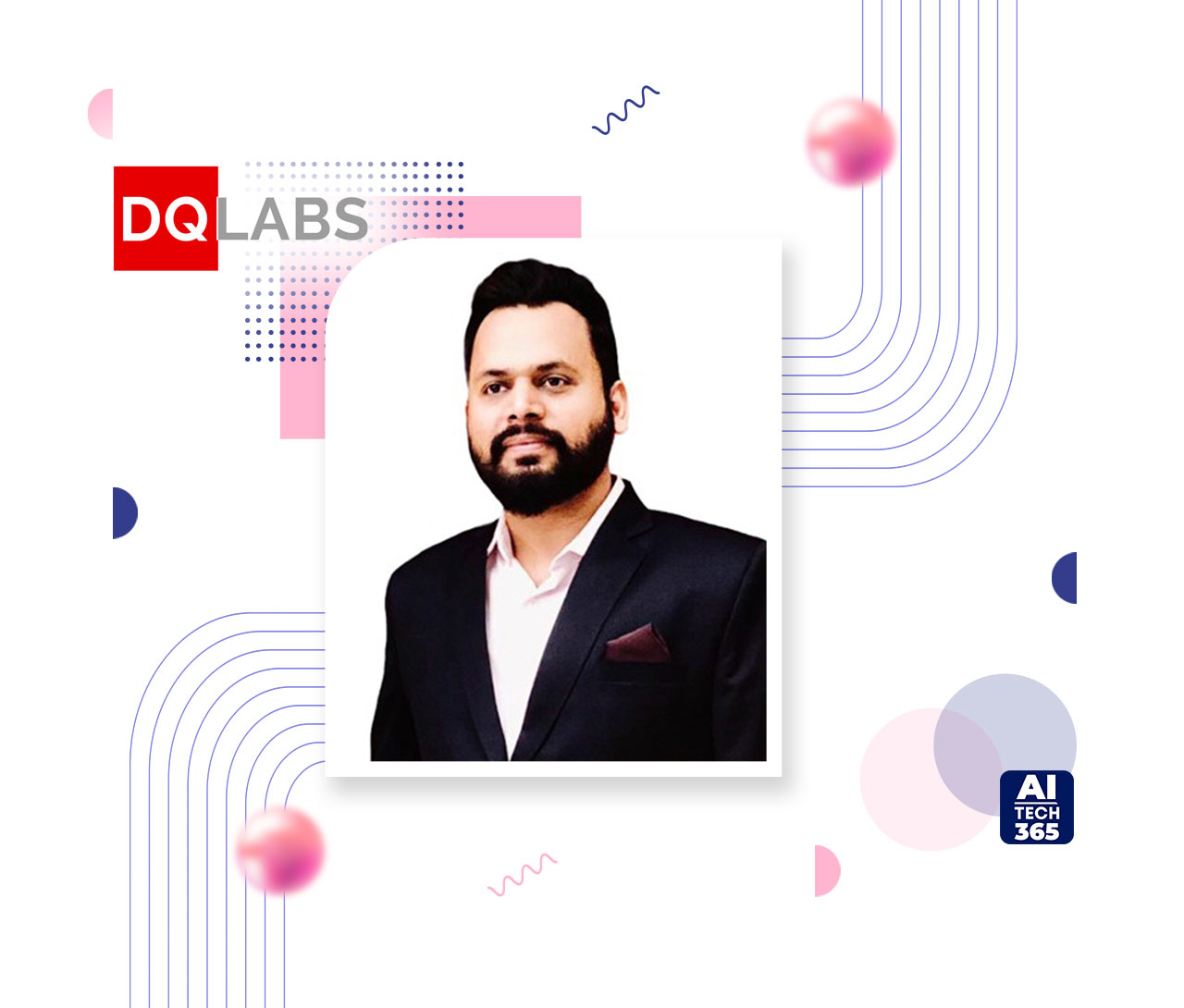 Renowned Gartner Analyst Ankush Jain joins DQLabs