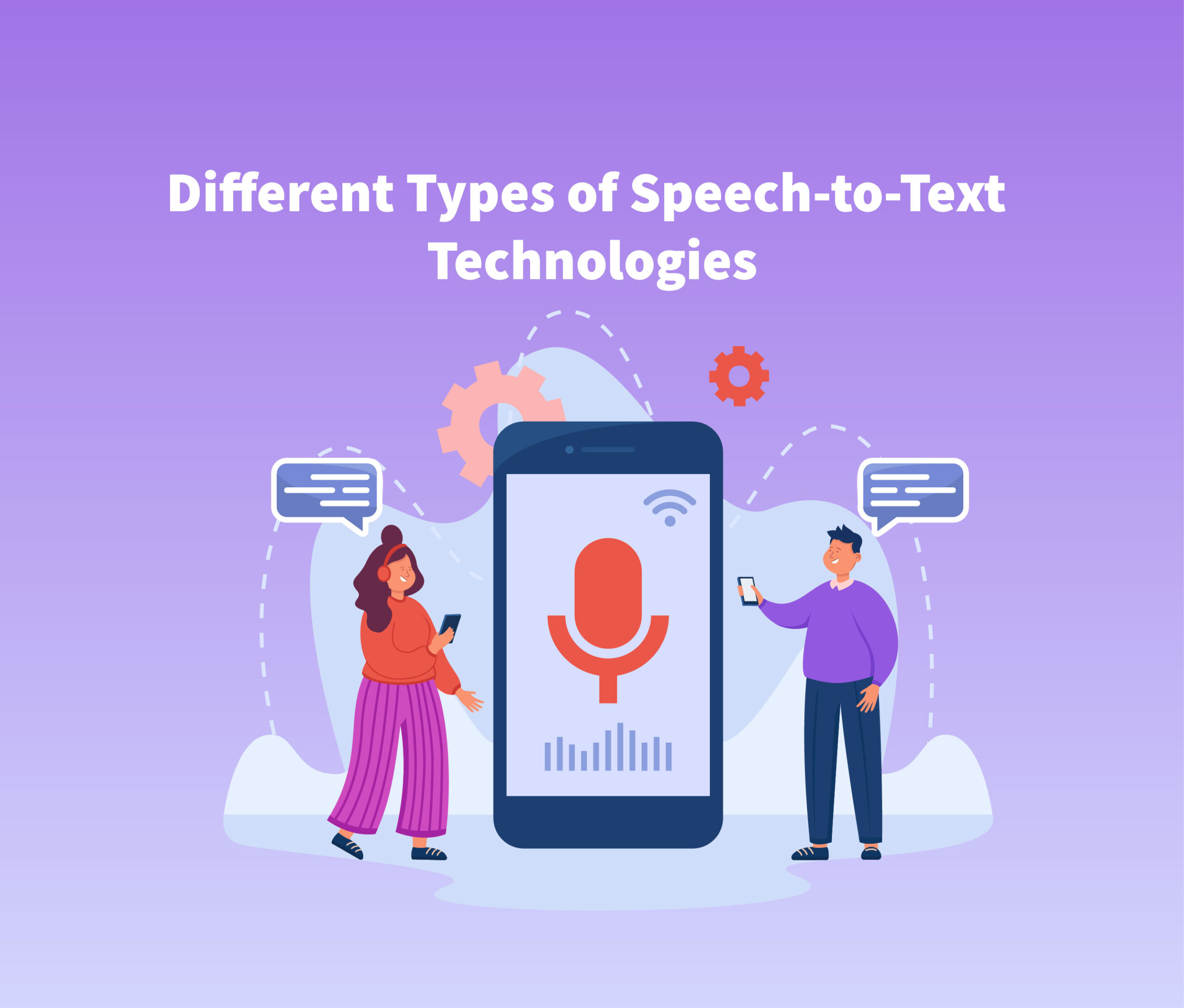 Speech-to-Text