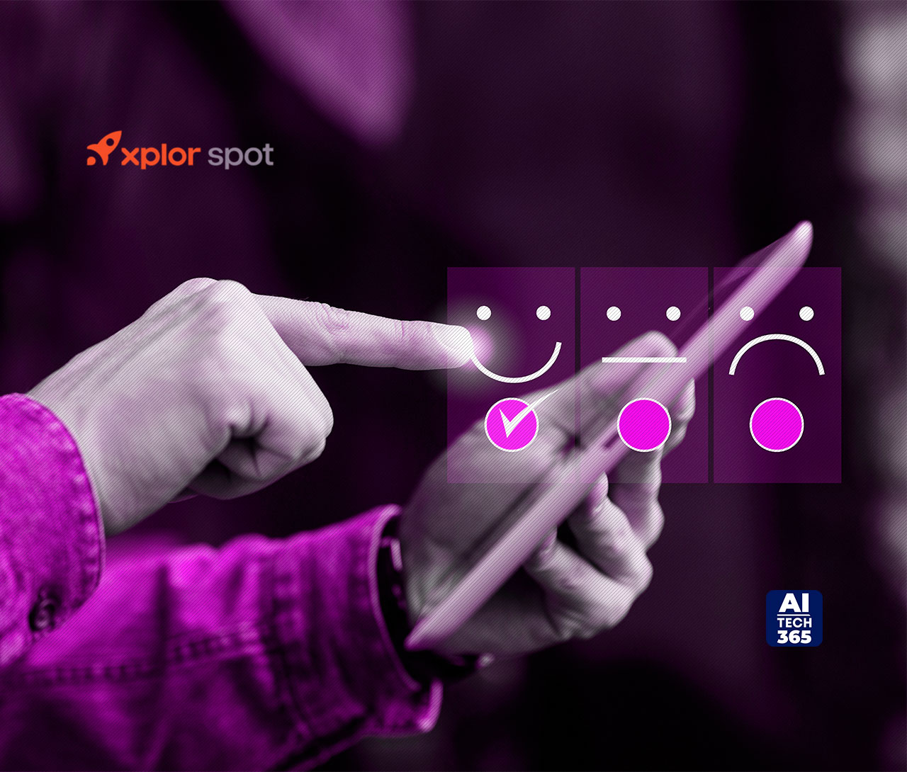 Xplor Spot Introduces Innovative AI Virtual Agent to Enhance the Dry