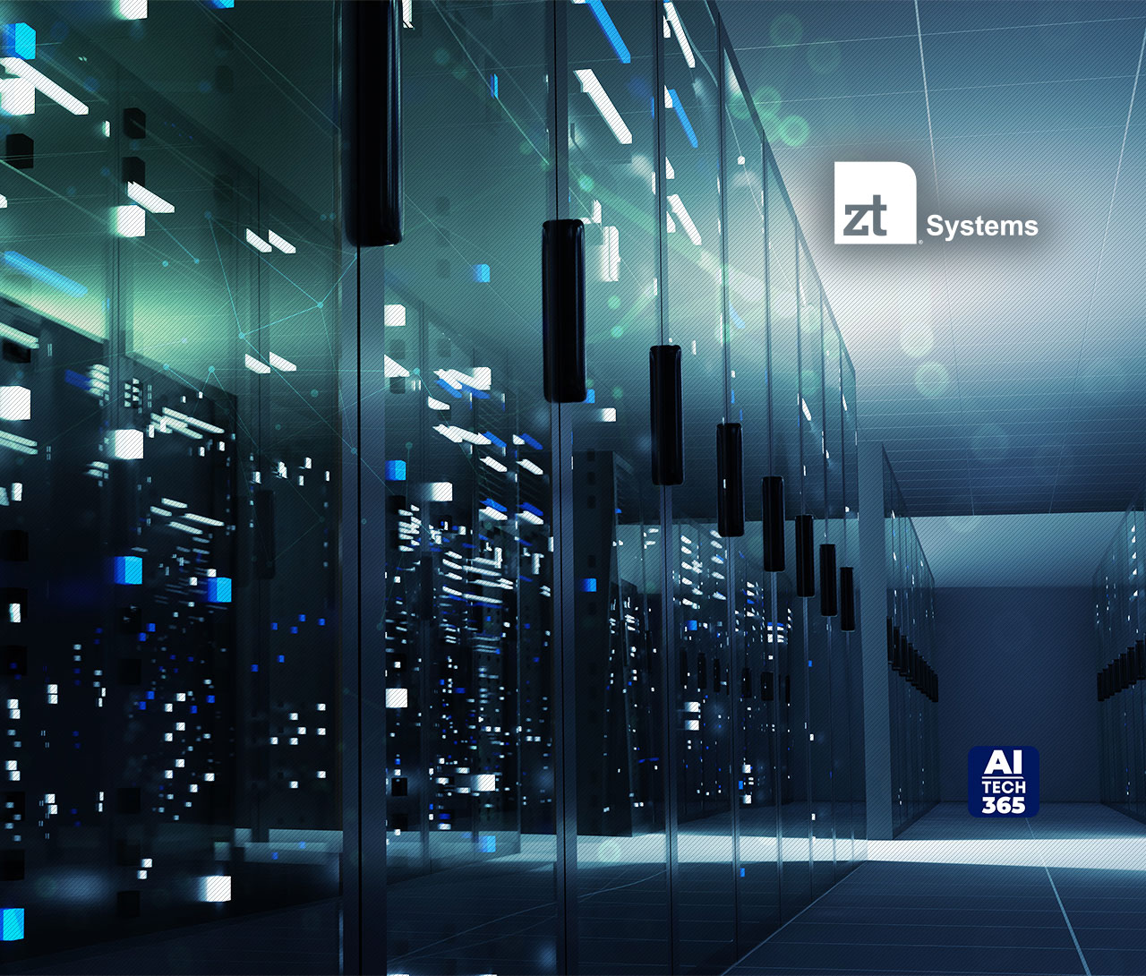 ZT Systems Unveils Future Cloud Computing Manufacturing Site in Greater