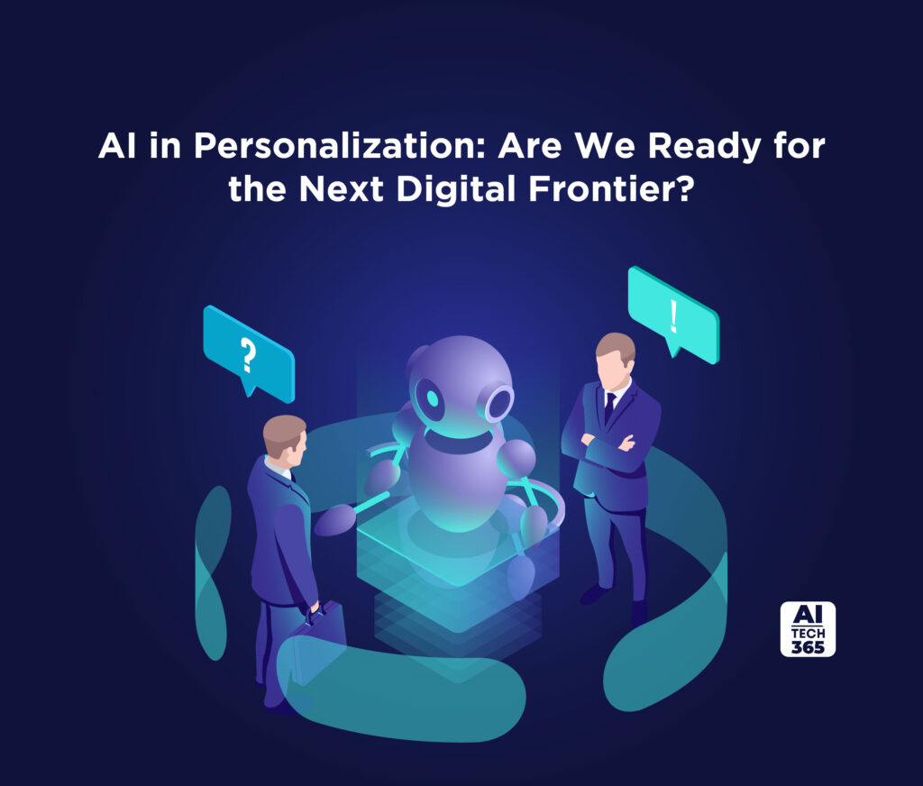 AI in Personalization