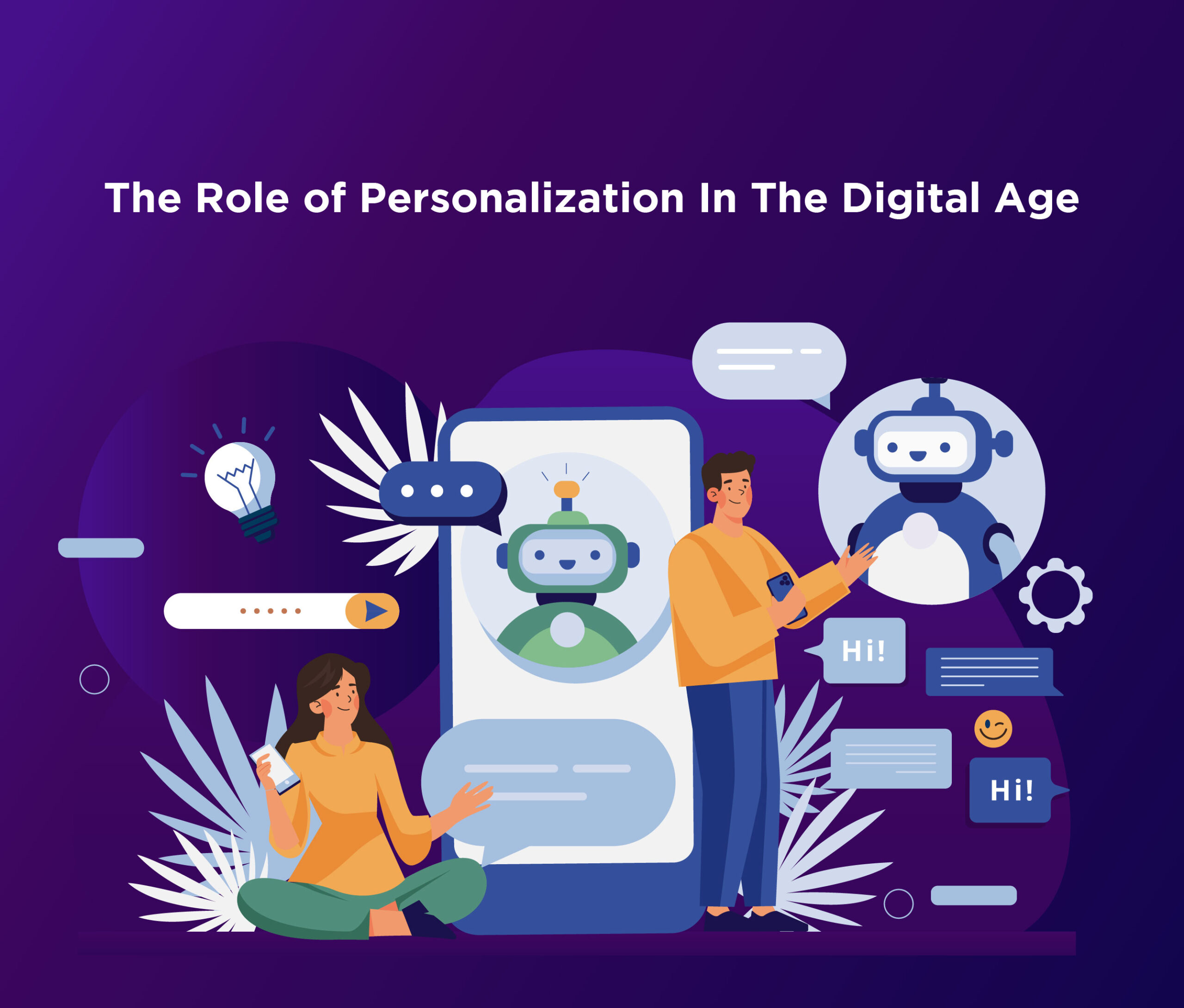 AI in Personalization
