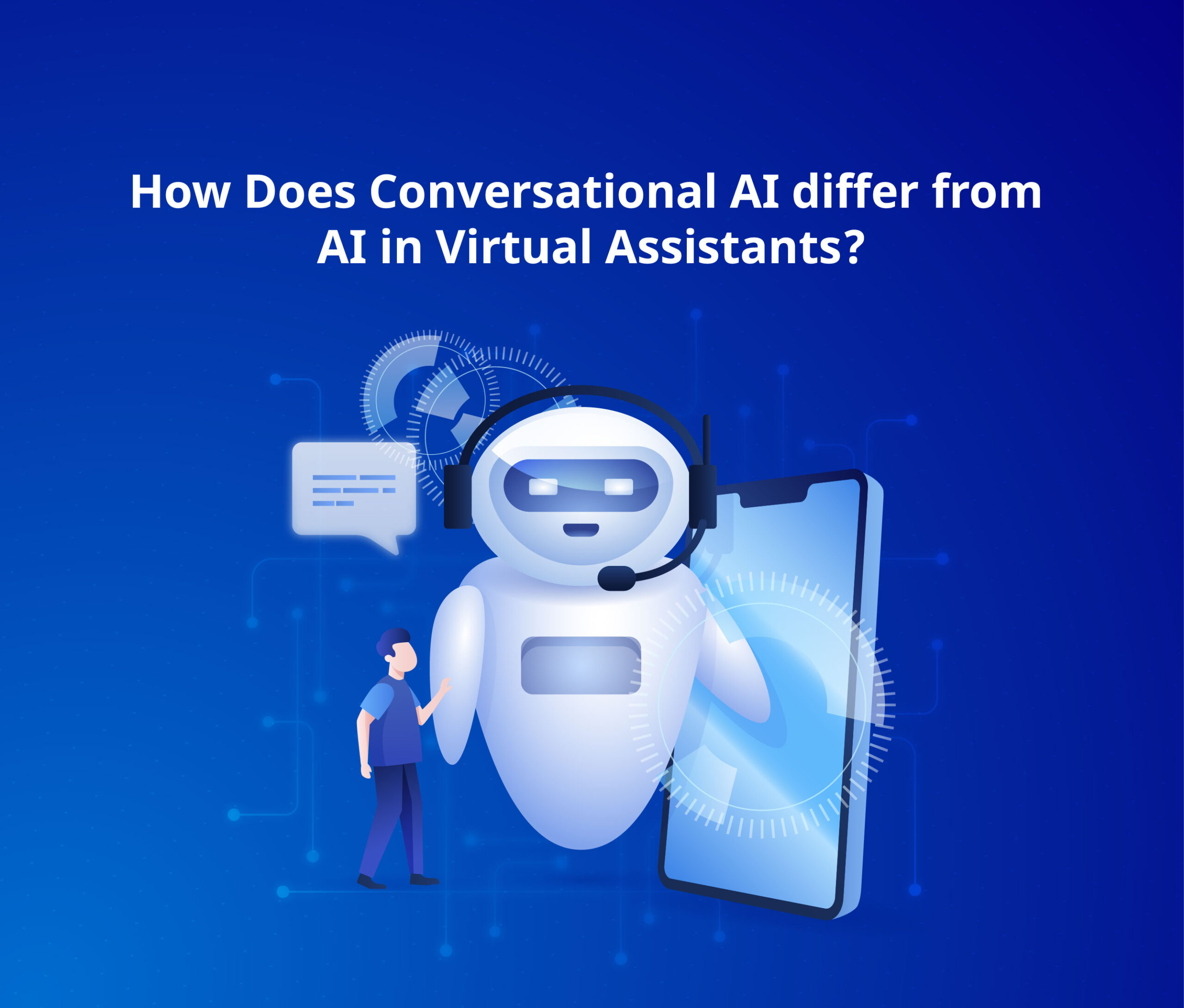 AI in Virtual Assistants