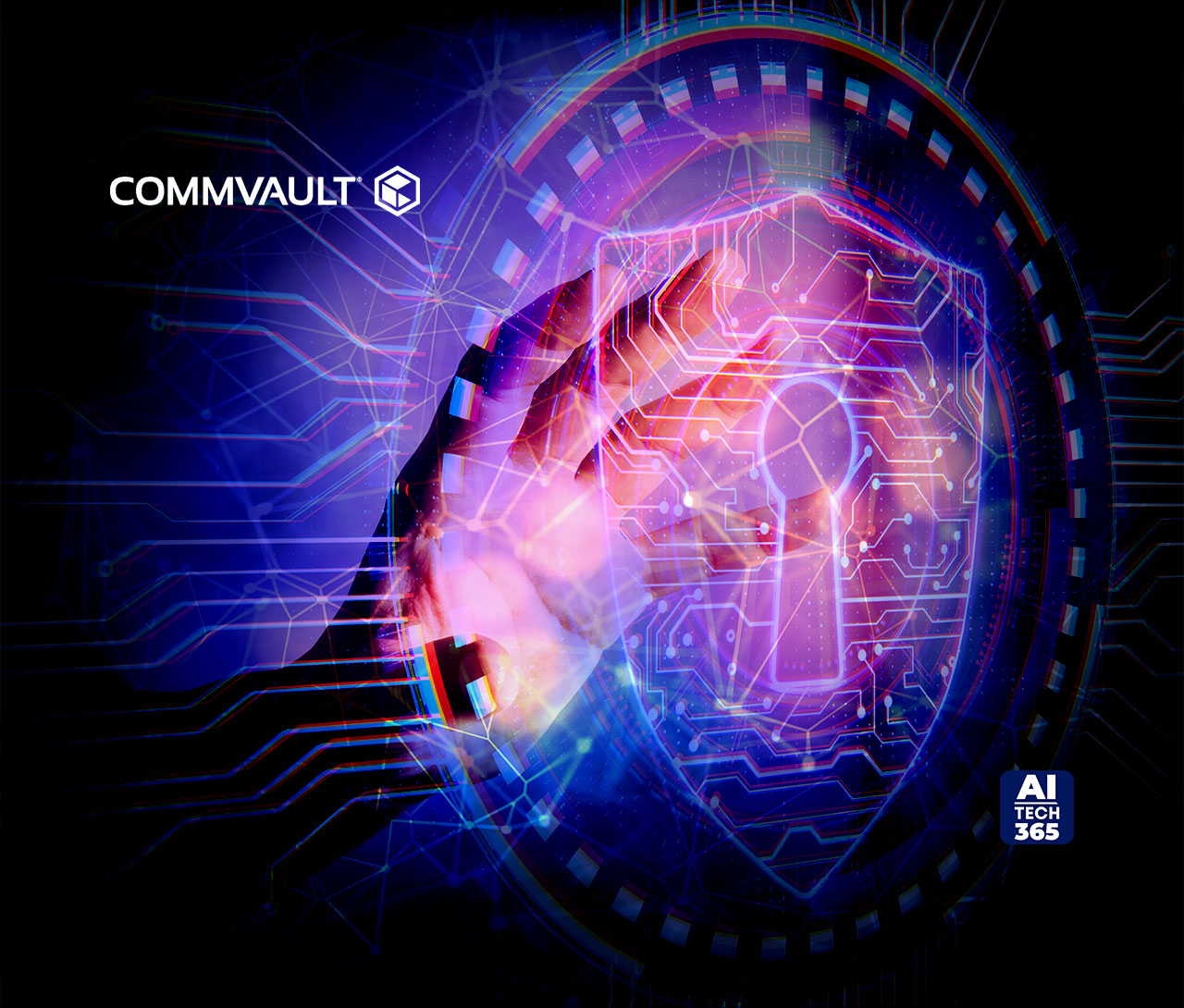 Commvault Joins Forces with Leading Security, AI Companies to Help ...
