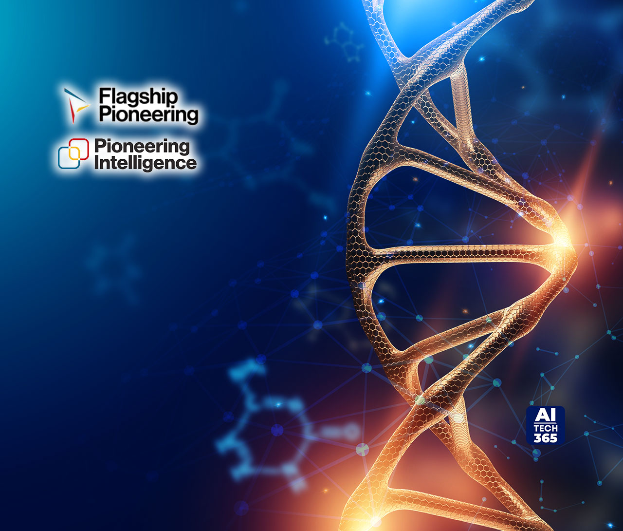 Flagship Pioneering Launches Pioneering Intelligence