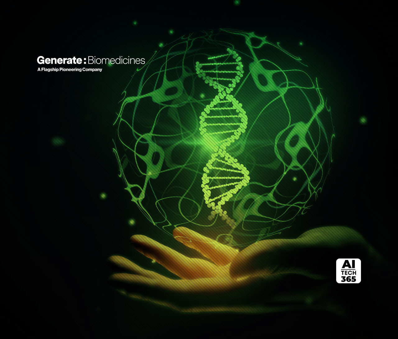 Generate:Biomedicines Announces Publication Of Its Chroma Model In ...