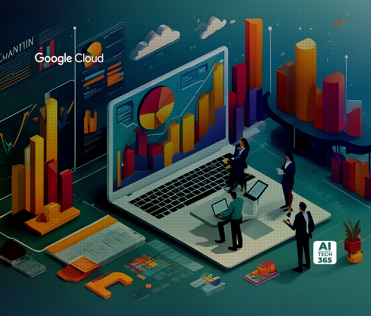 Google Cloud Launches New Vertex AI Search Capabilities for Media and ...