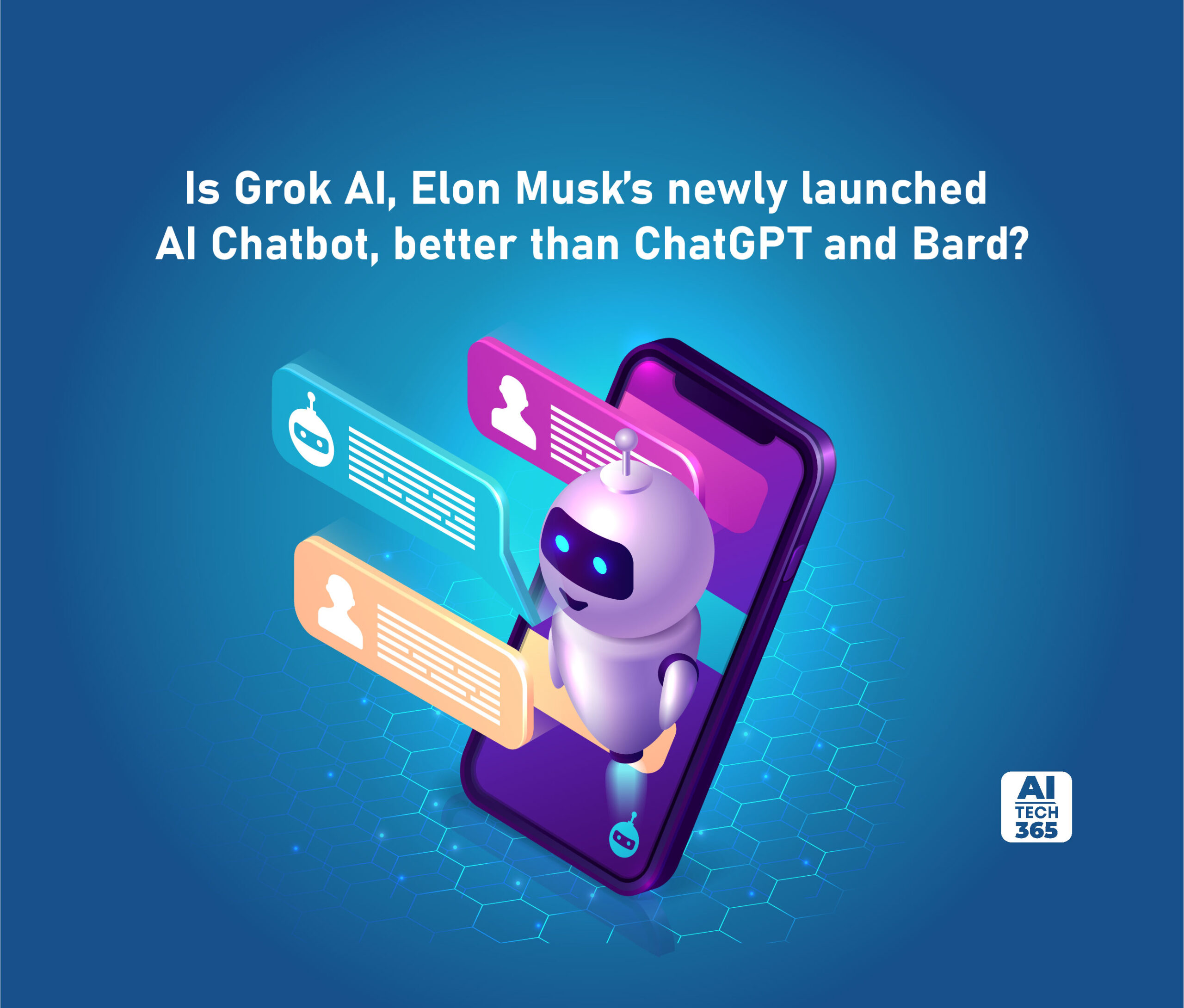 Is Grok AI, Elon Musk's newly launched AI Chatbot, better than ChatGPT