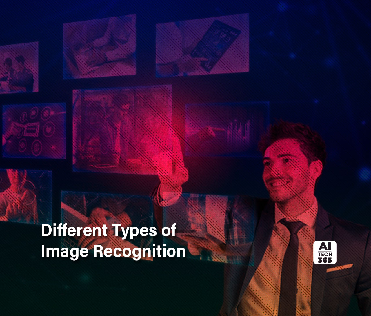 Image Recognition Technology
