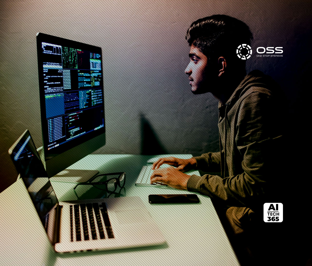 OSS Unveils New Gen 5 AI Transportable Compute Server