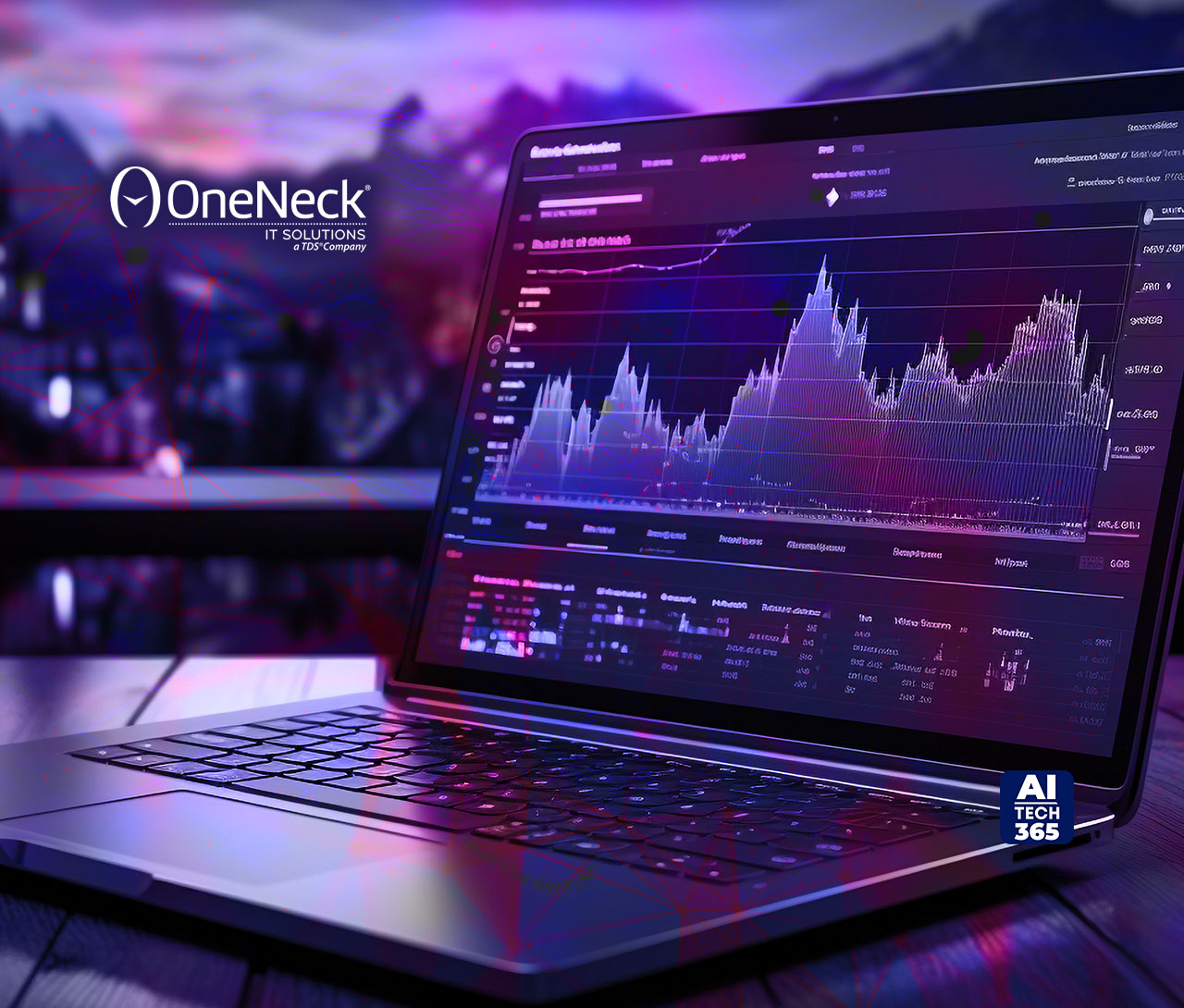 OneNeck Earns Four Microsoft AI Cloud Partner Designations