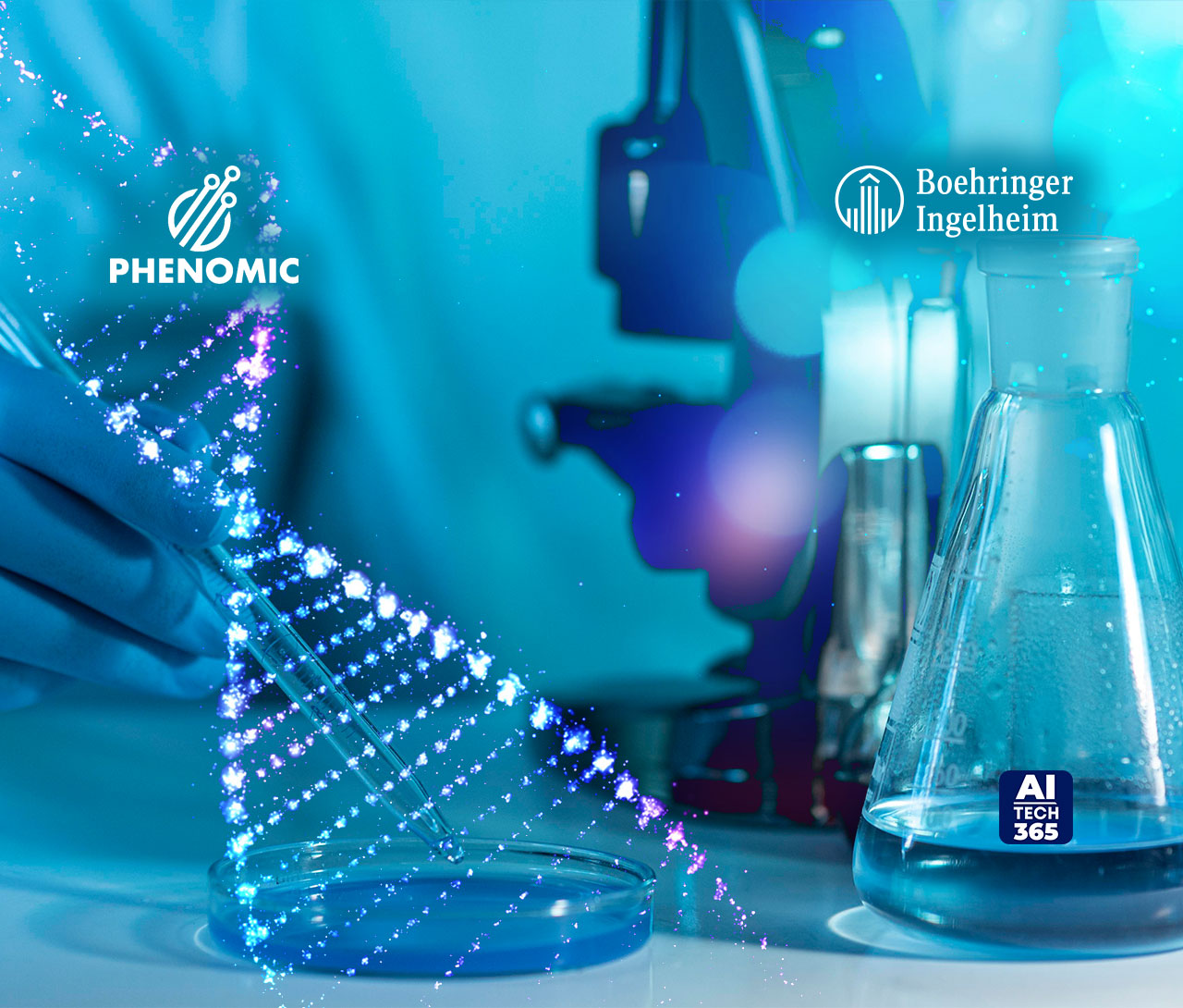 Phenomic Enters Strategic Collaboration with Boehringer Ingelheim to ...