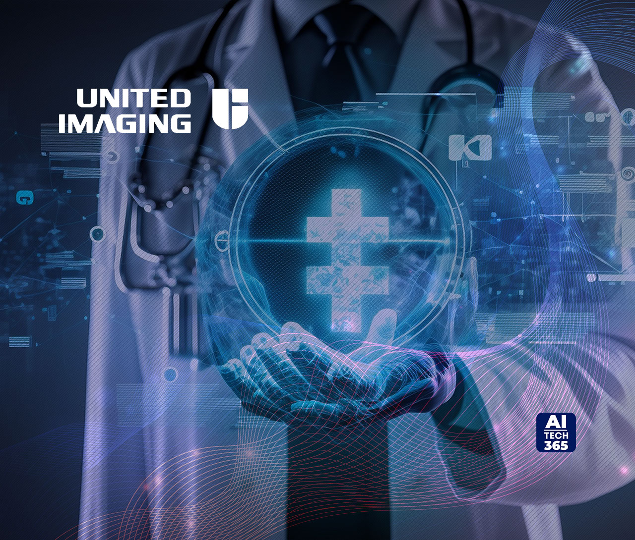 United Imaging Intelligence To Unveil Cutting Edge Ai Technology At Rsna 3561