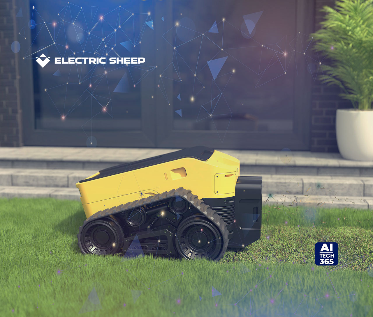 AI Robotics Company Electric Sheep Acquires Two More Landscaping ...