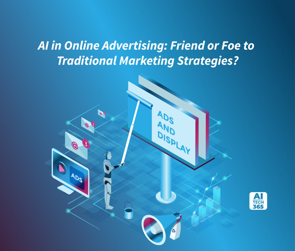 AI in Online Advertising