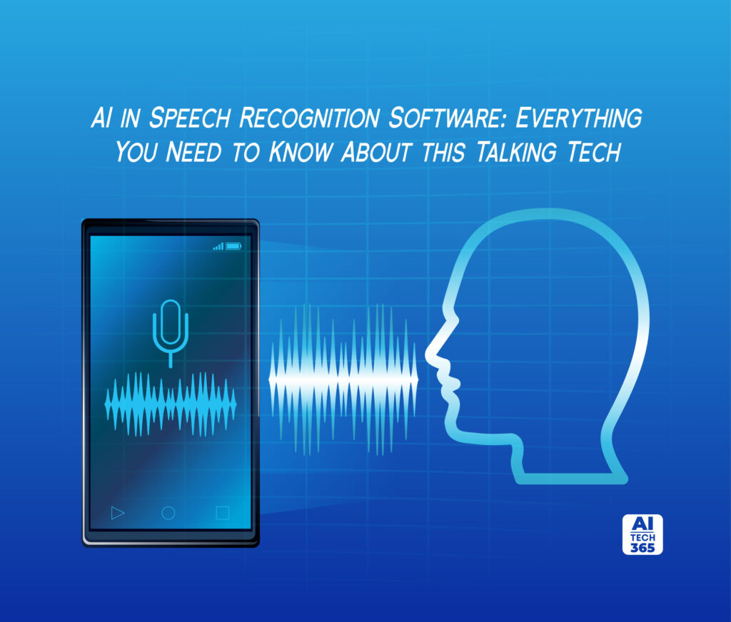 AI in Speech Recognition