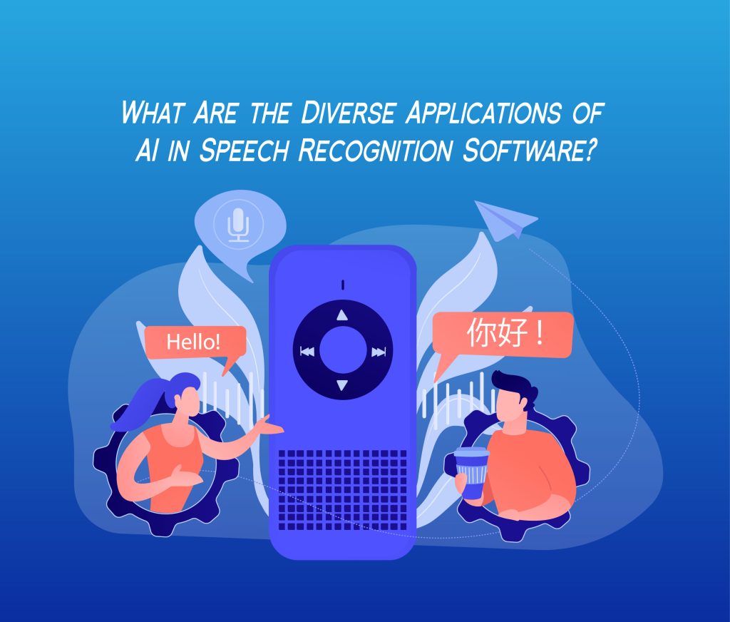 AI in Speech Recognition Software: Everything You Need to Know About ...