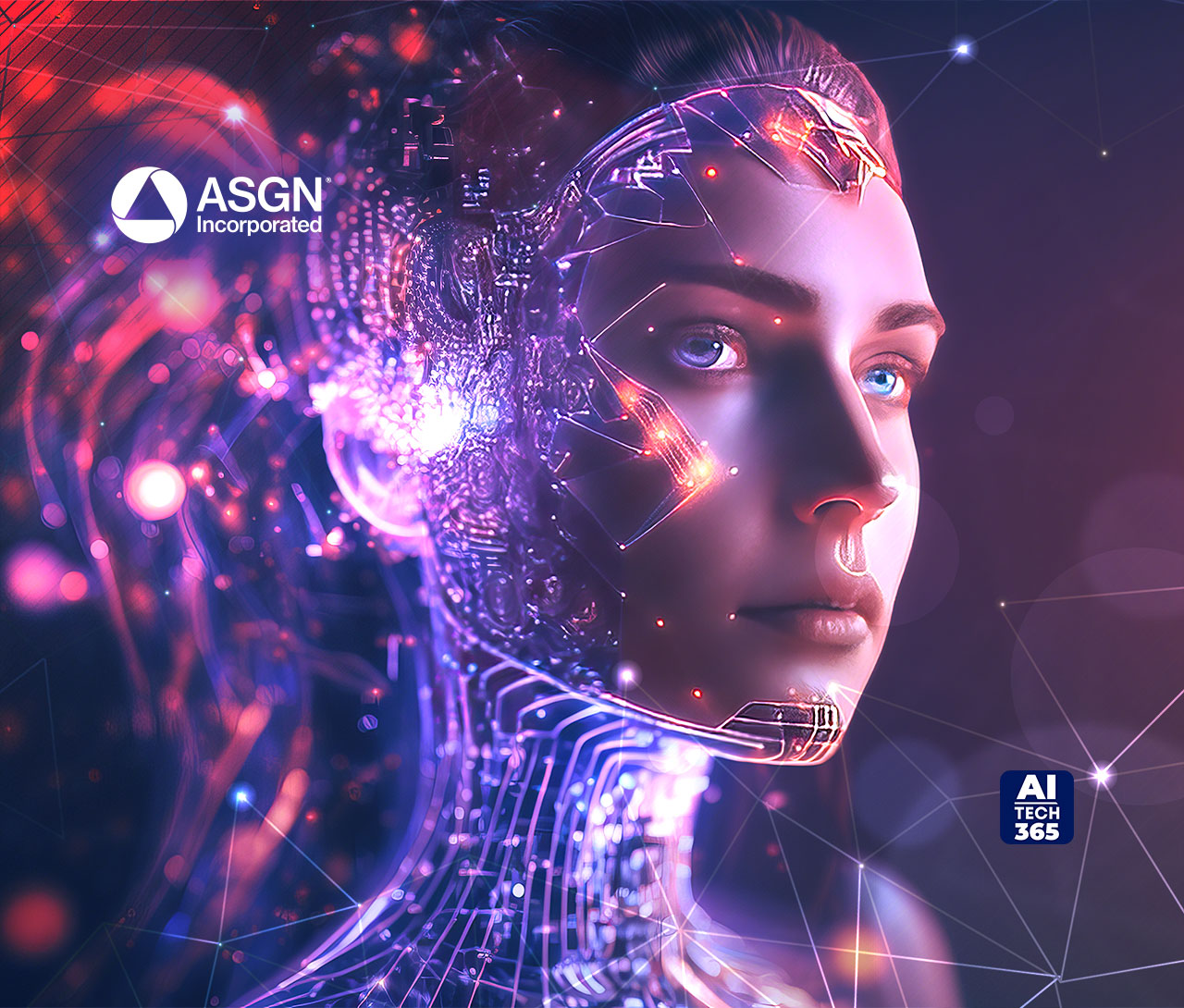 ASGN Collaborates with Microsoft for NextGen AI