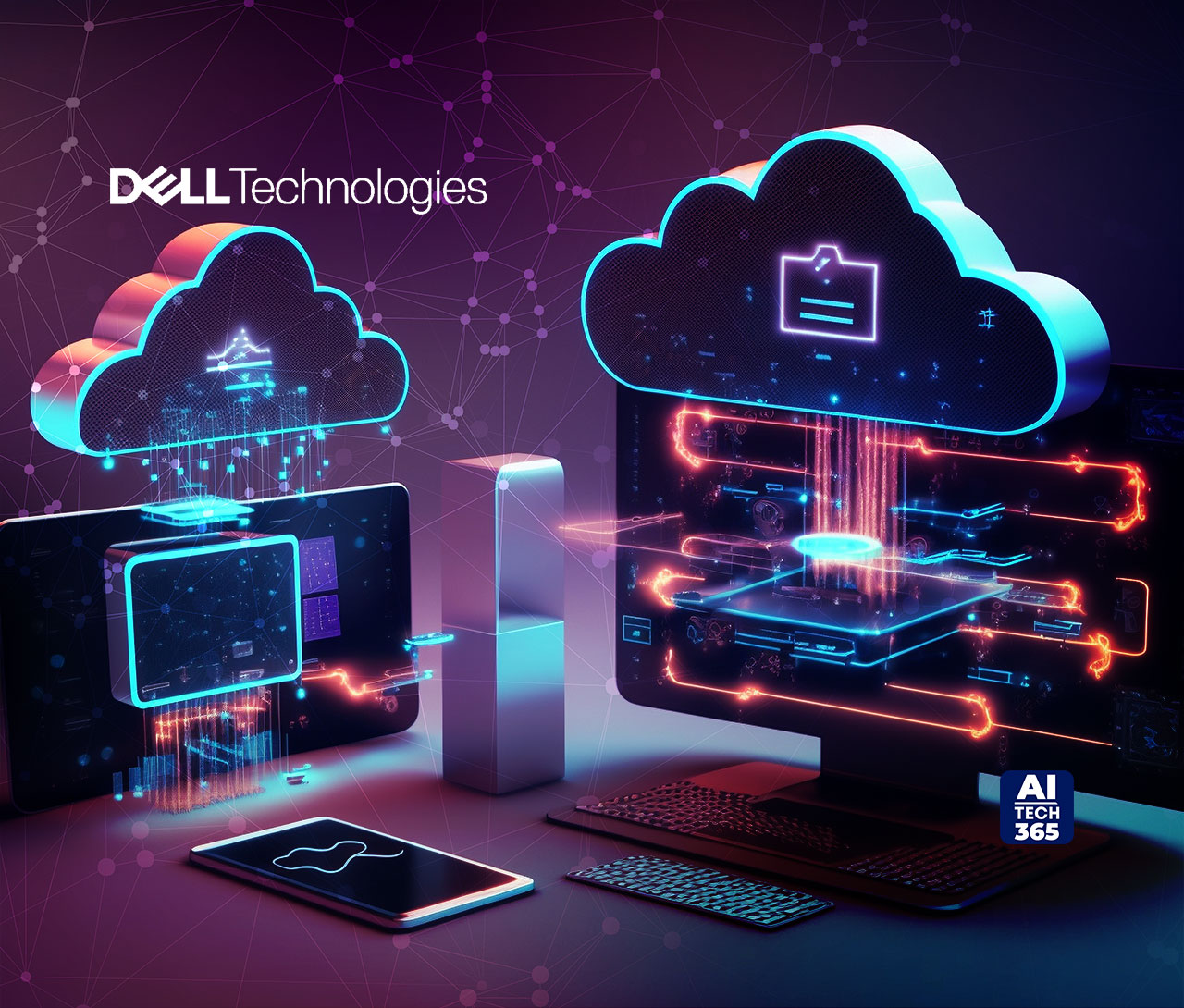 CoreWeave Taps Dell Technologies To Strengthen Cloud Platform For AI ...