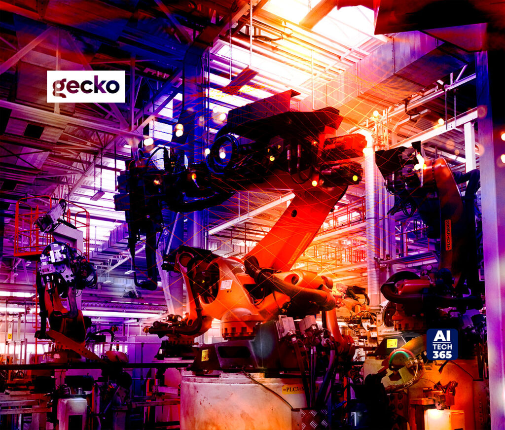 Gecko Robotics