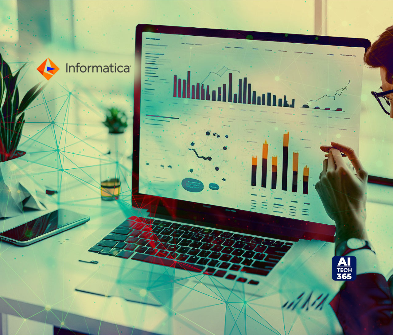 Informatica Named A Leader In 2023 Gartner® Magic Quadrant™ For Data Integration Tools For 18