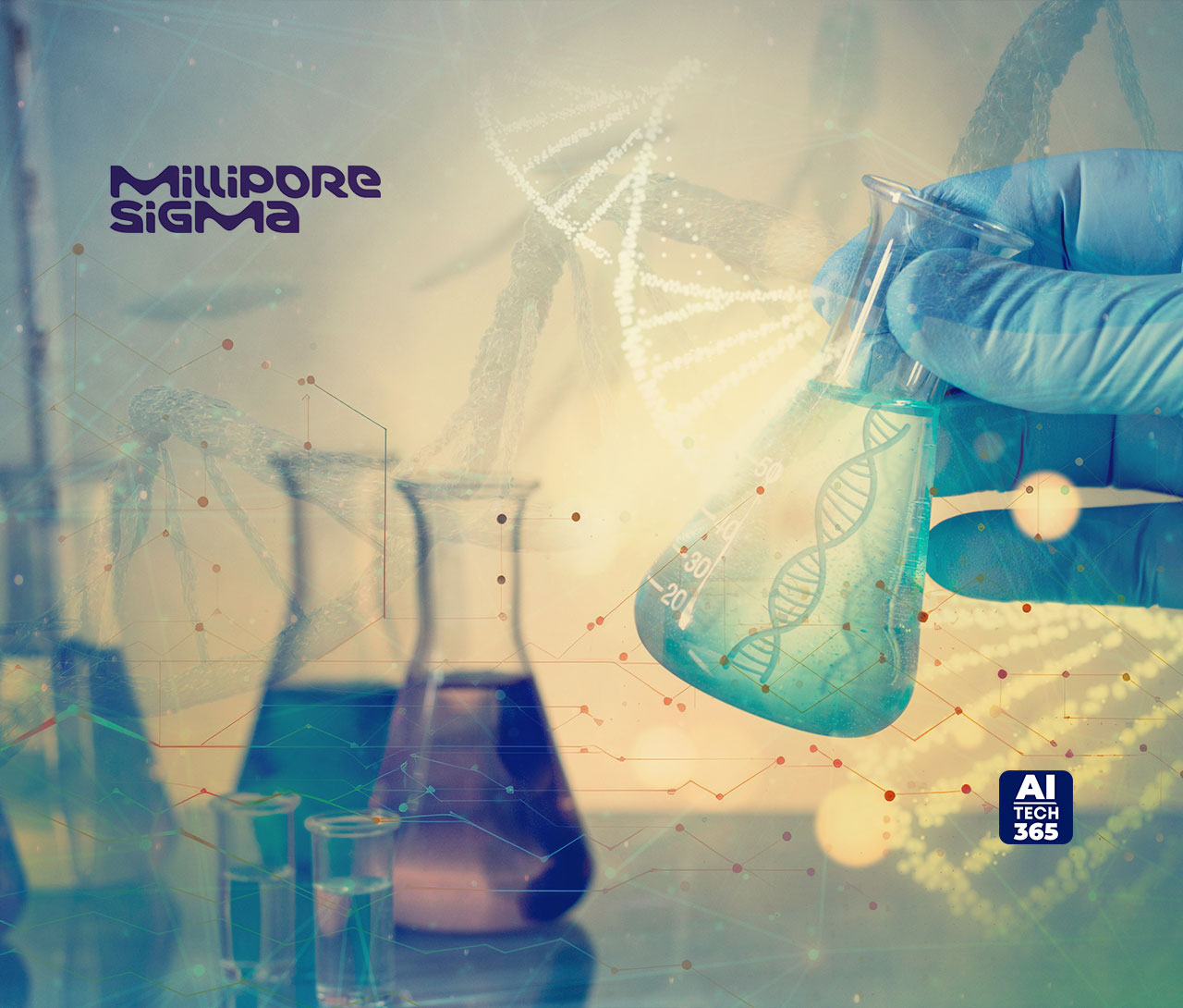 MilliporeSigma Launches First Ever AI Solution to Integrate Drug
