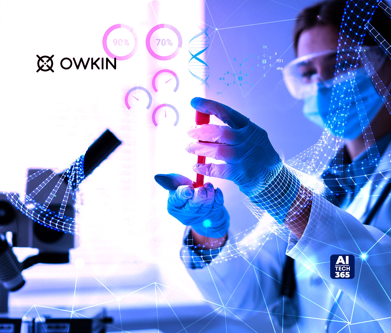 Owkin Enters Collaboration Agreement With MSD To Develop AI-powered ...