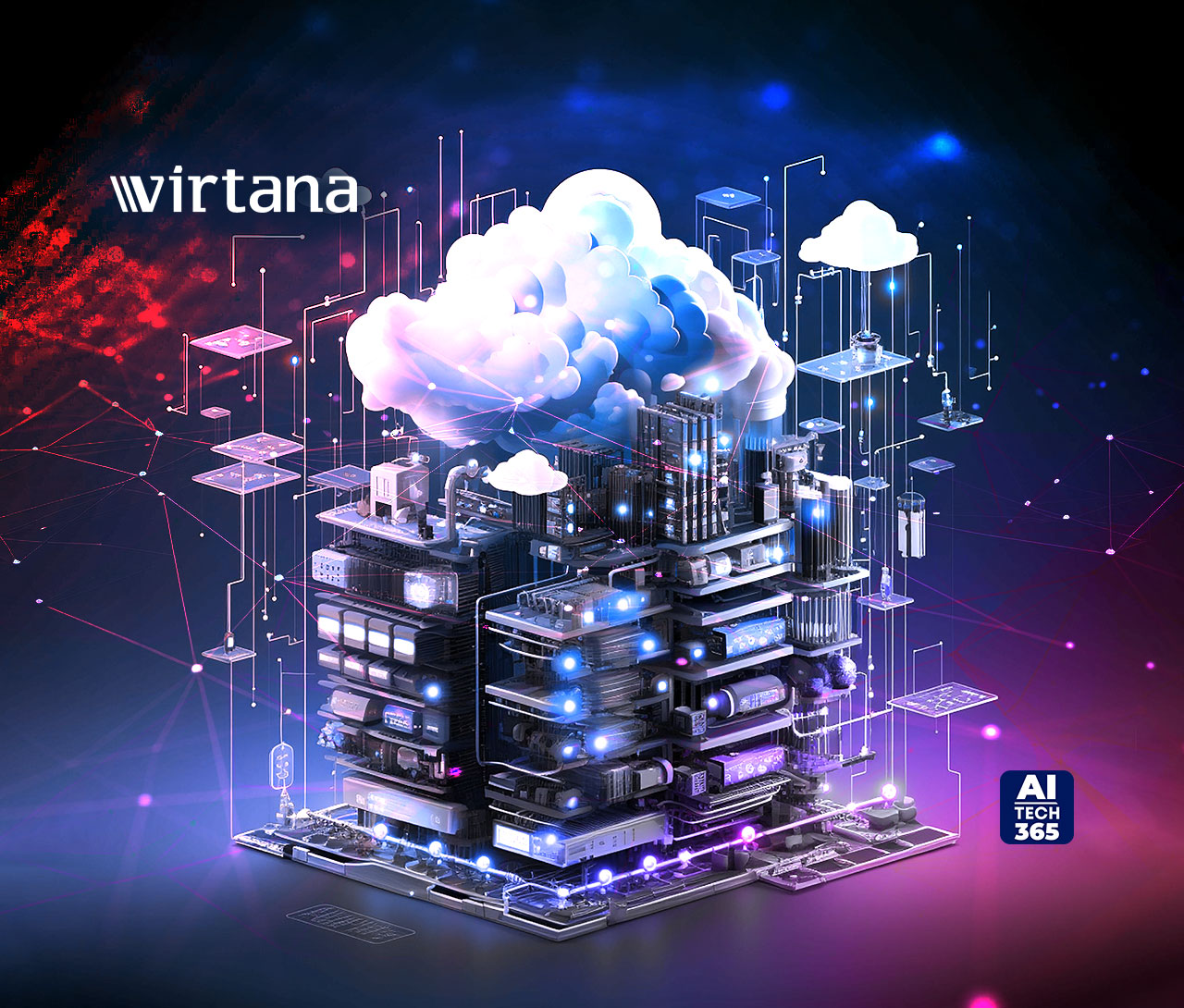 Virtana Awarded Patents for Artificial Intelligence Innovations in