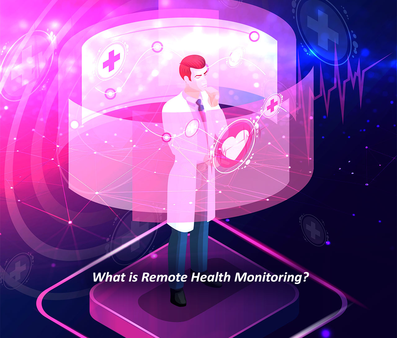 AI for Remote Health Monitoring