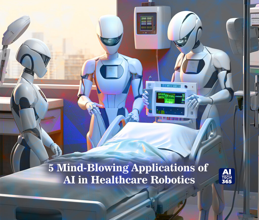 AI in Healthcare Robotics