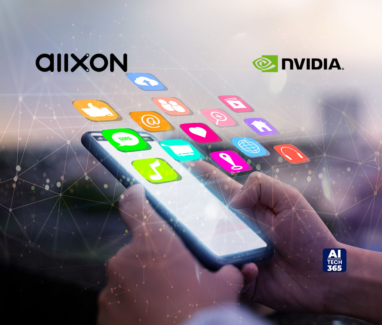 Allxon Collaborates With NVIDIA To Deploy Generative AI At The ...