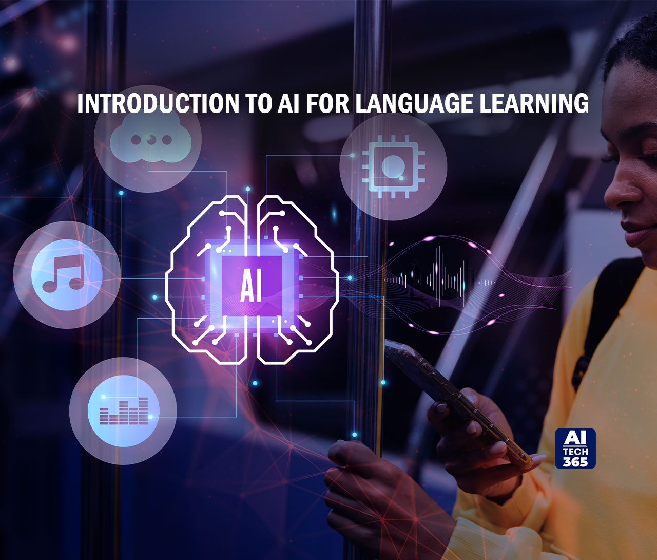AI for Language Learning