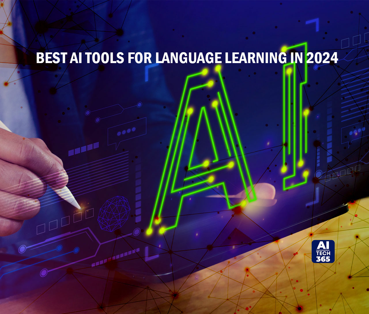 AI for Language Learning