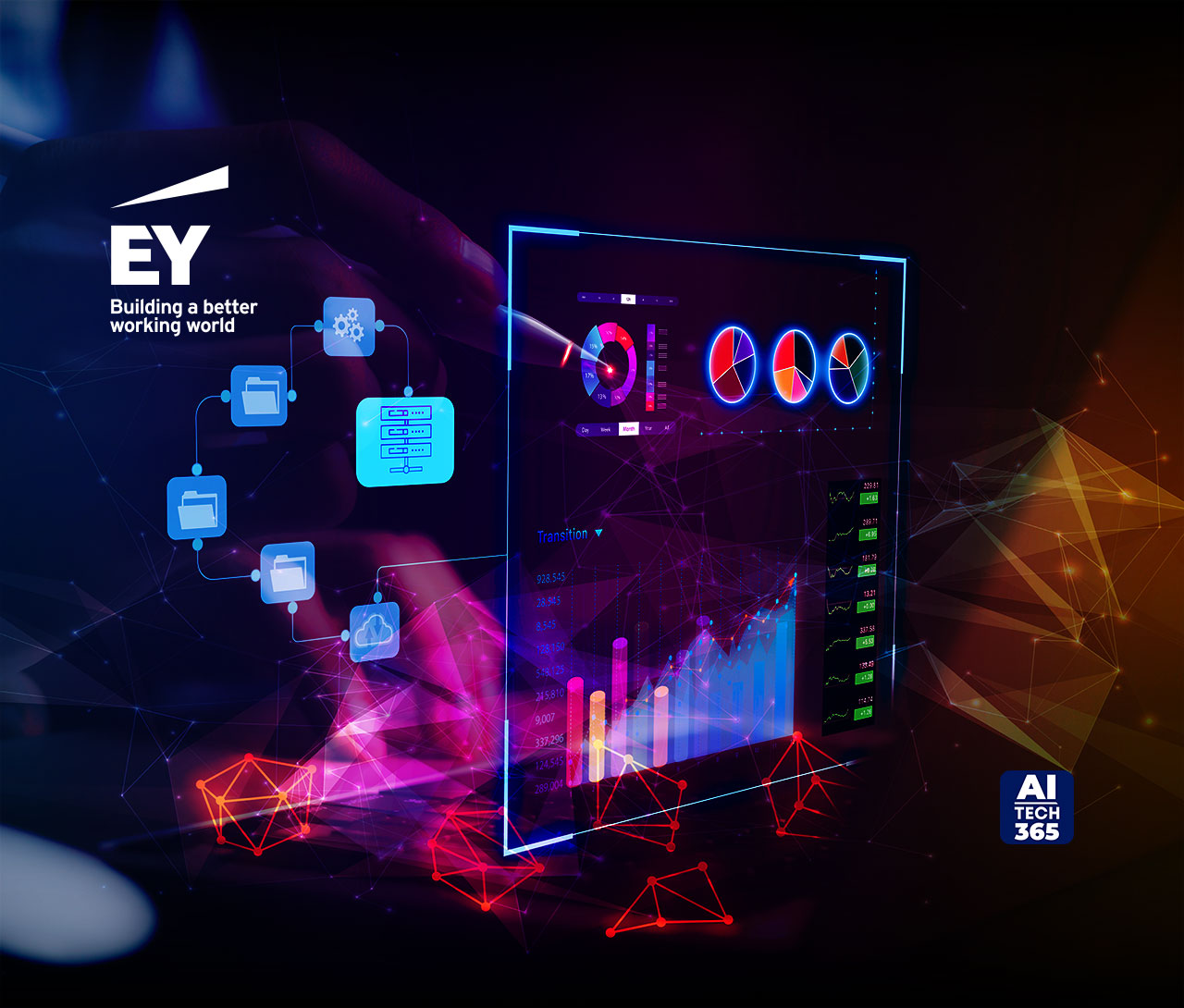 EY announces alliance with Reveal to offer clients AIpowered solutions