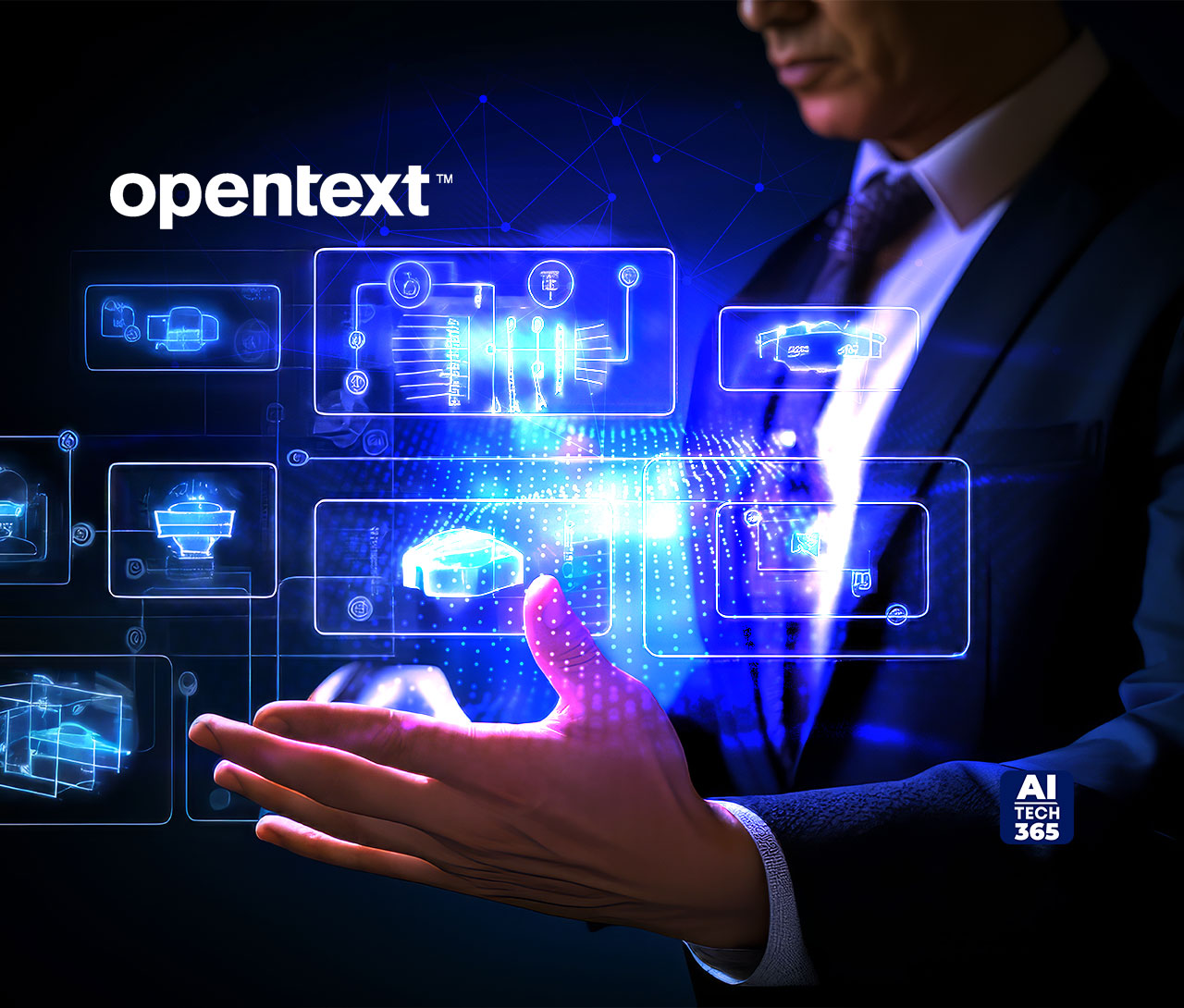 OpenText Aviator Reimagines Work with AI